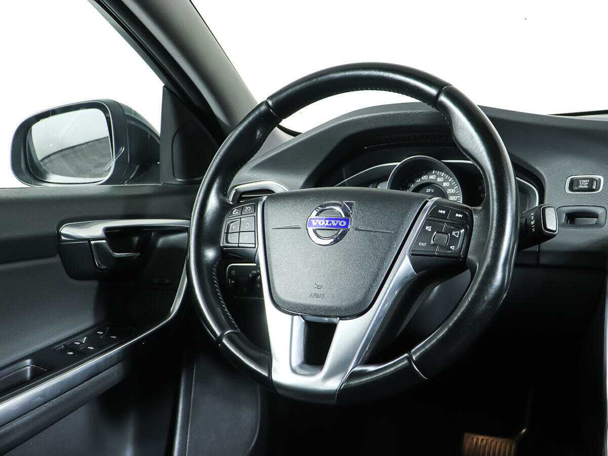 Volvo S60, 2013 Фото №14