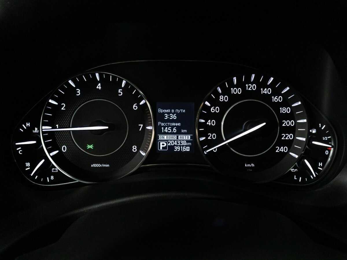 Nissan Patrol, 2014 Фото №10