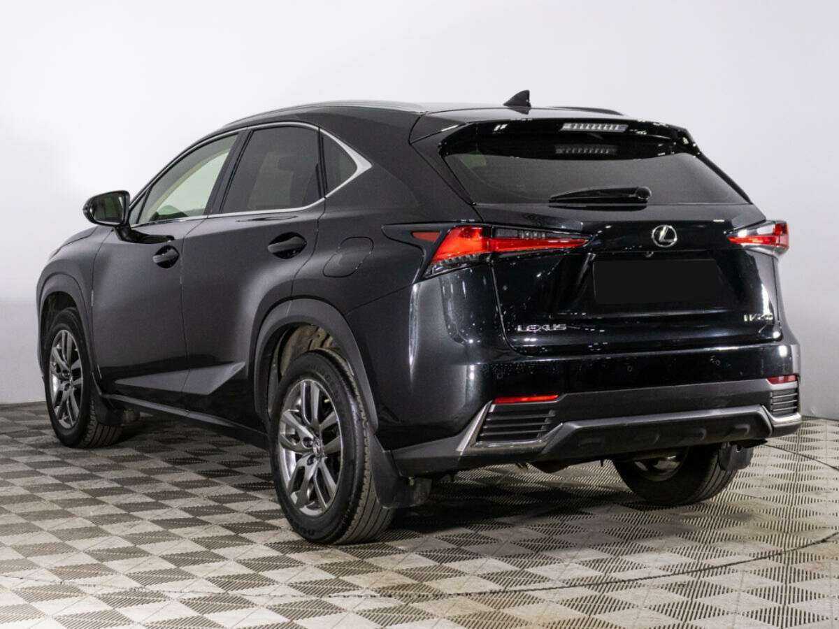 Lexus NX 200, 2018 Фото №7