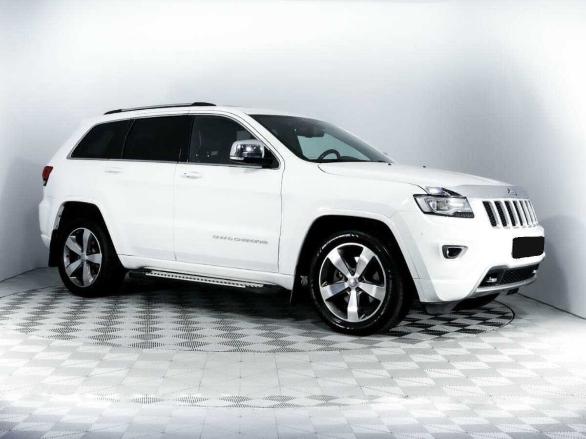 Jeep Grand Cherokee, 2014 Фото №3