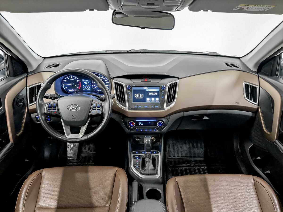 Hyundai Creta, 2019 Фото №14