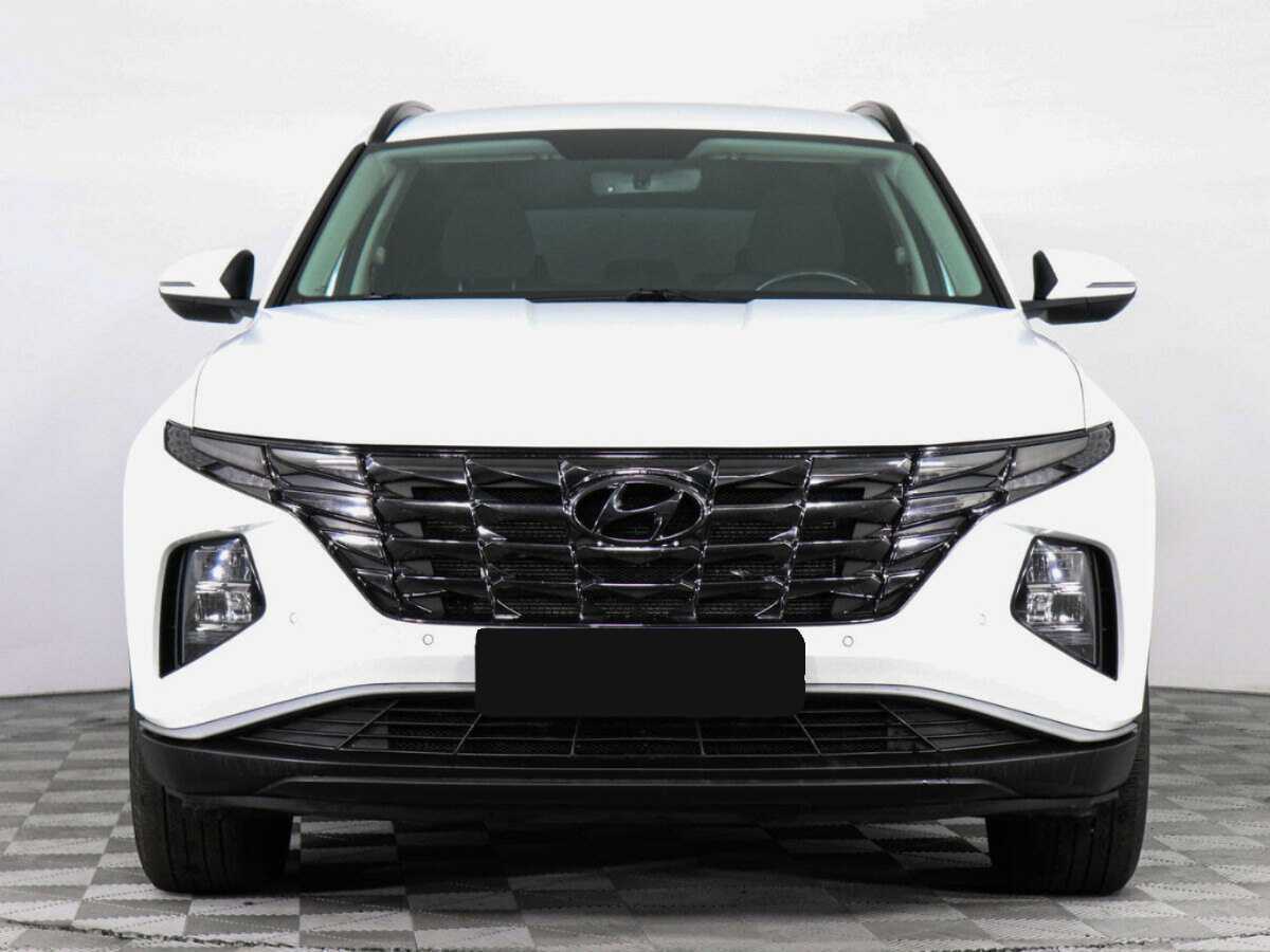 Hyundai Tucson, 2021 Фото №2