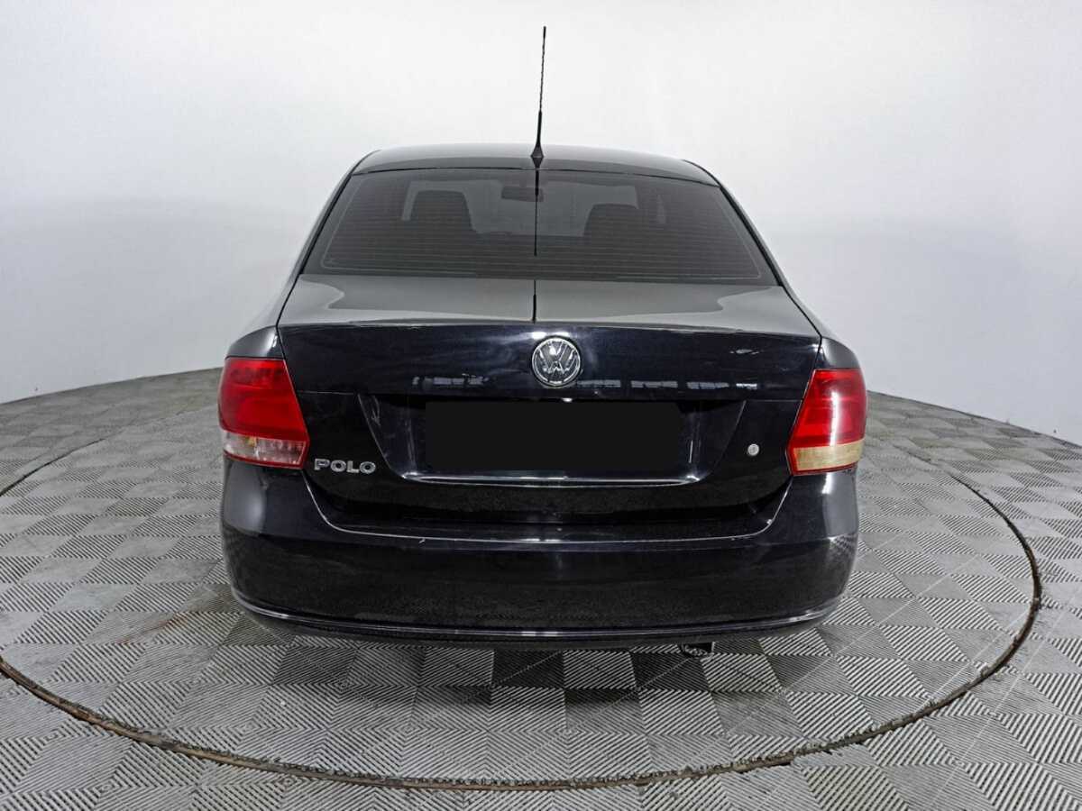 Volkswagen Polo, 2012 Фото №6