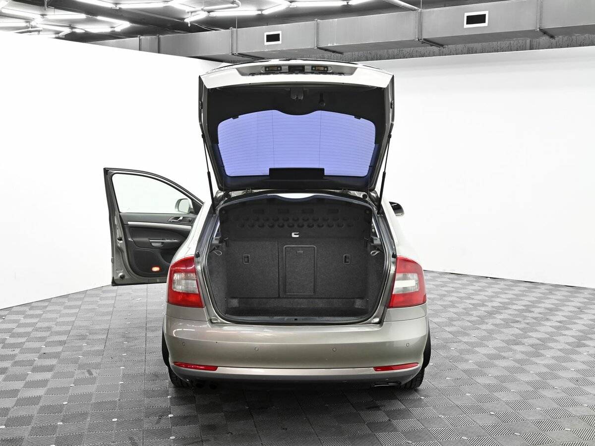 Skoda Octavia DSG7, 2012 Фото №5