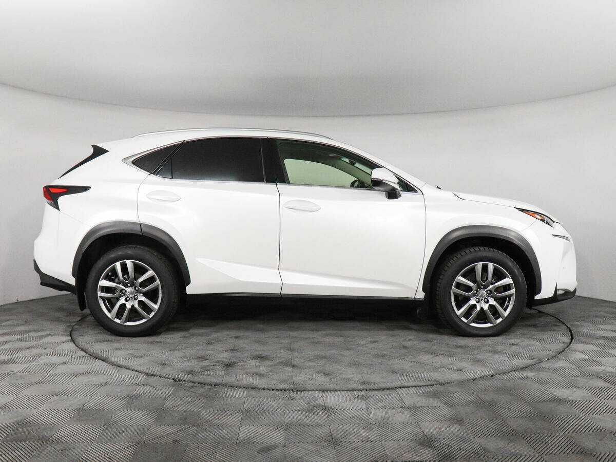 Lexus NX 200, 2016 Фото №4