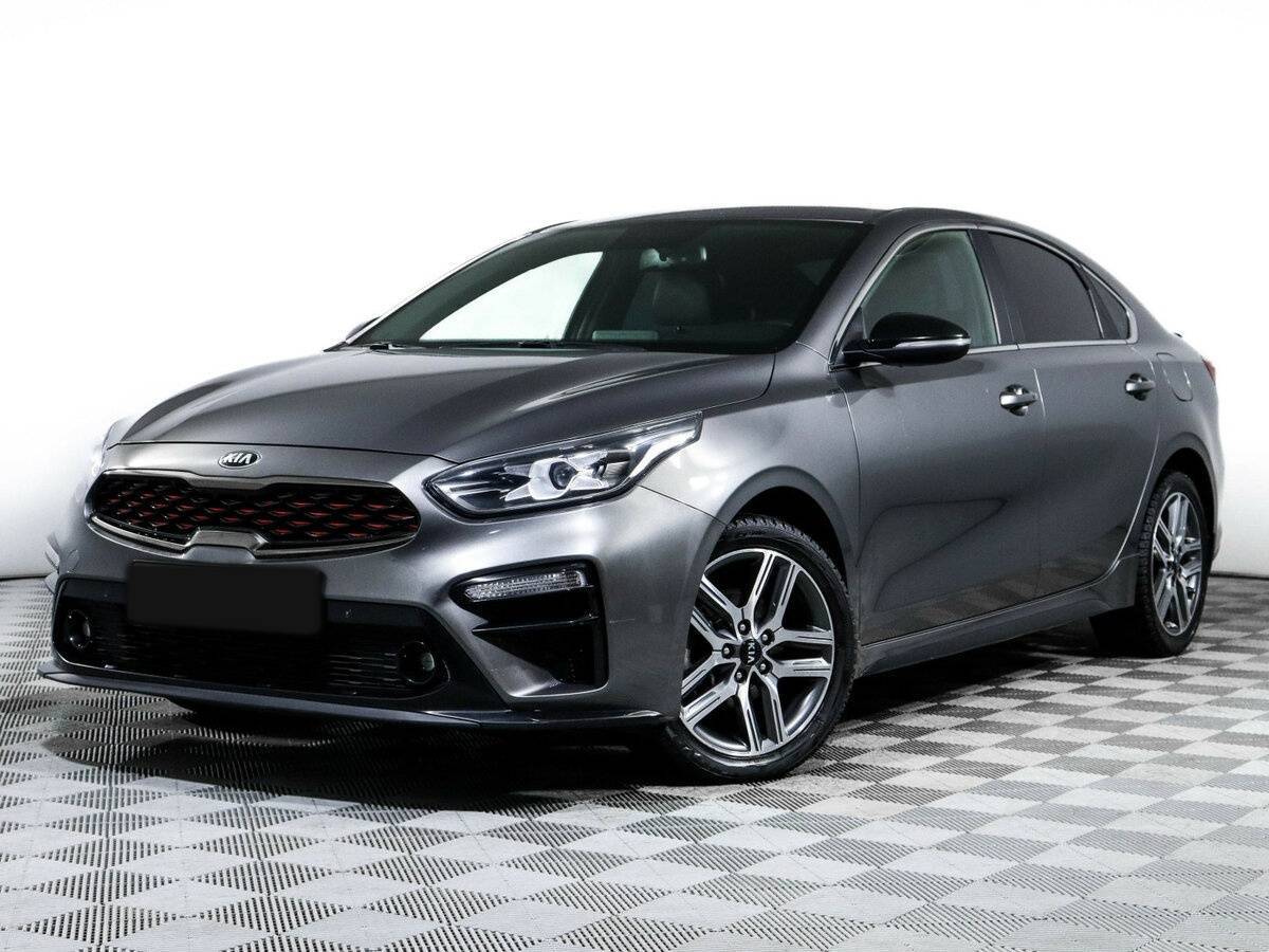 Kia Cerato, 2020 Фото №1