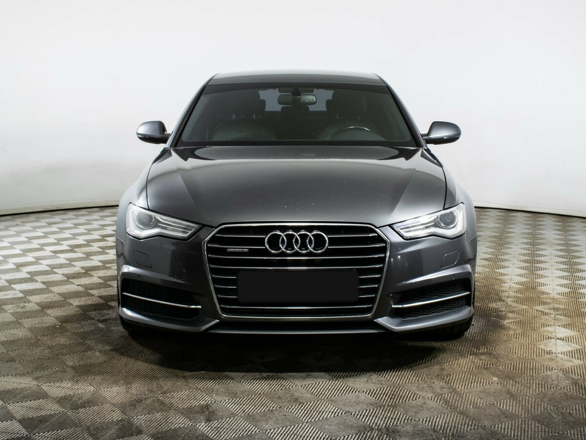 Audi A6 IV (C7) Рестайлинг, 2015 Фото №2