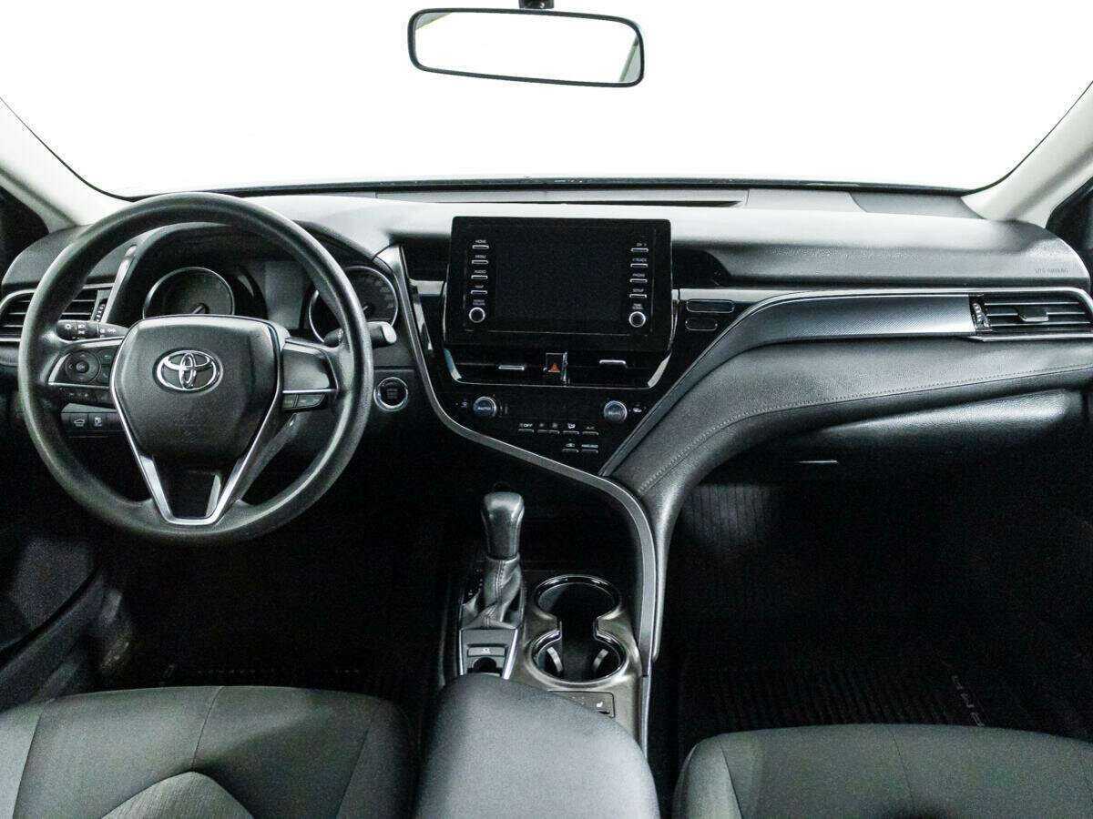 Toyota Camry, 2021 Фото №13