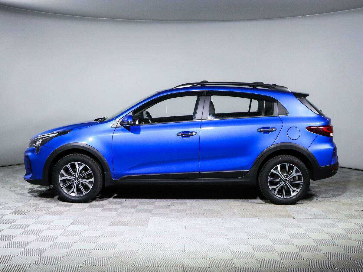 Kia Rio X, 2020 Фото №8