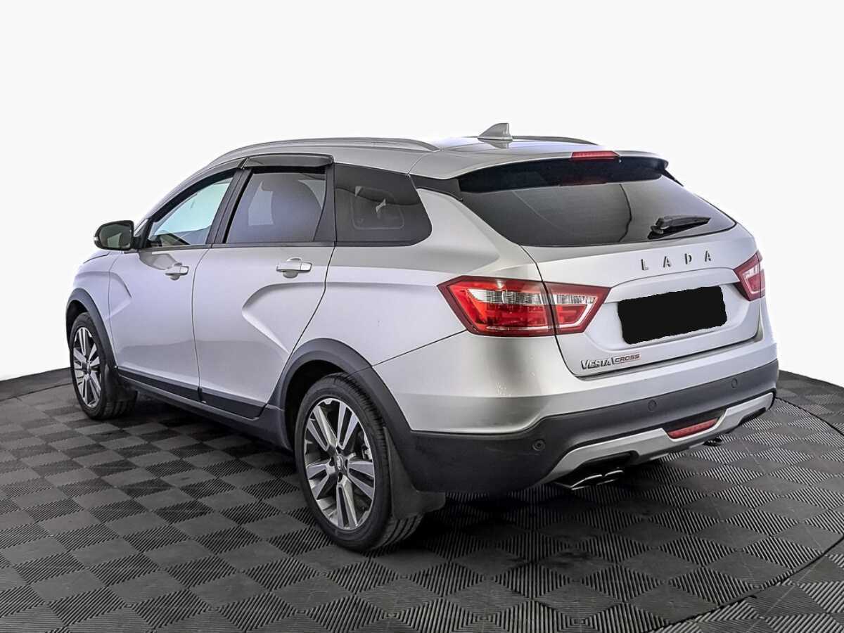 Lada (ВАЗ) Vesta SW Cross, 2021 Фото №7