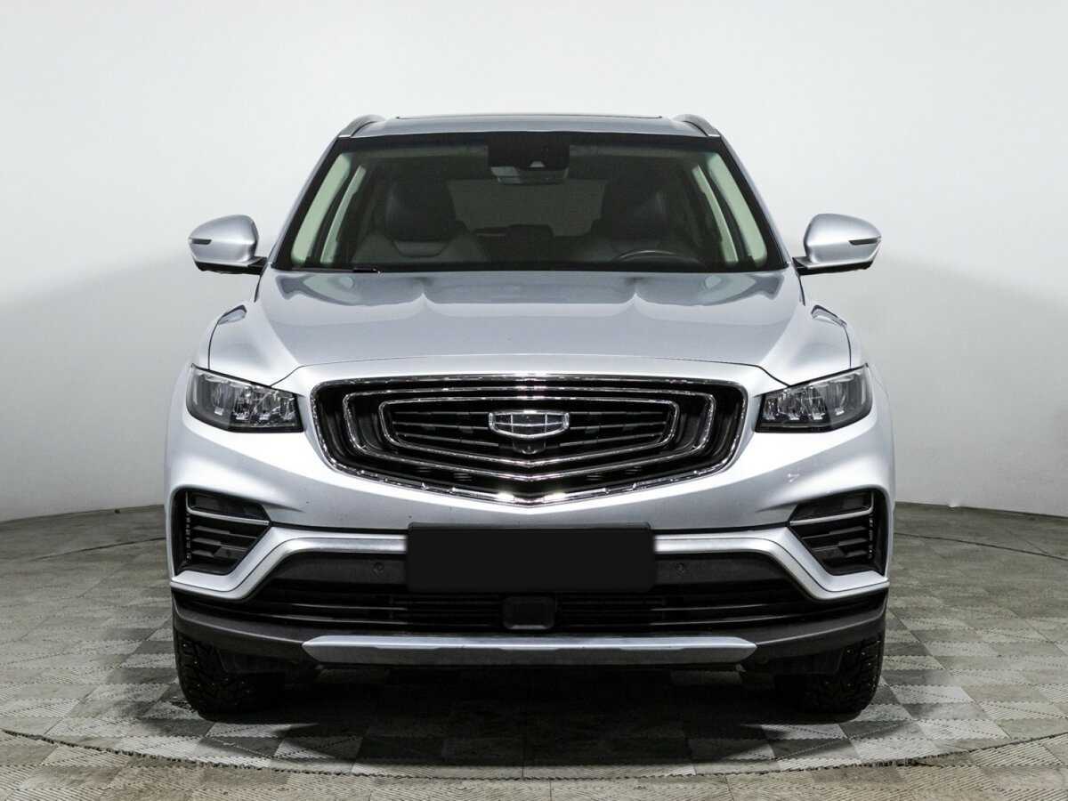 Geely Atlas Pro, 2022 Фото №2