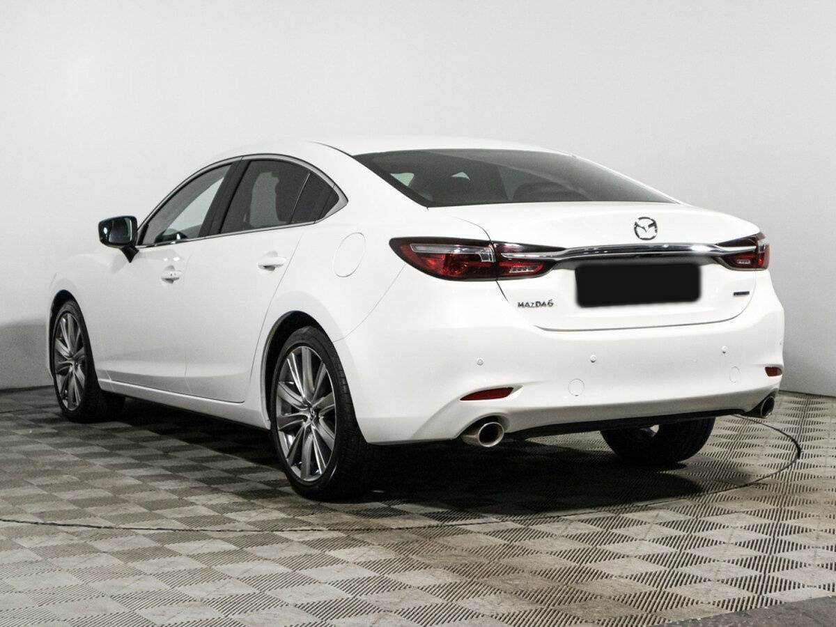 Mazda 6, 2021 Фото №7