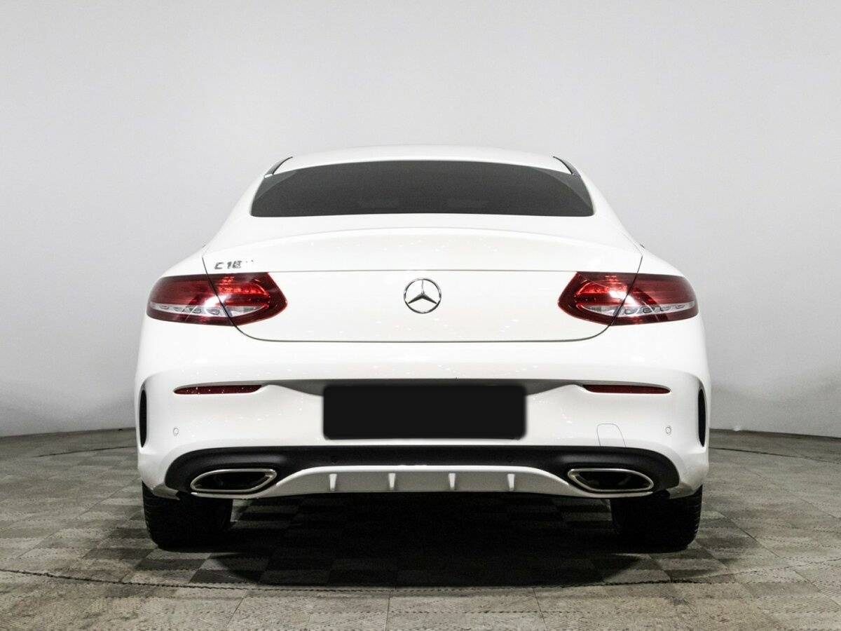 Mercedes-Benz C-Класс 180, 2016 Фото №6