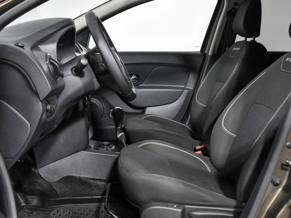 Renault Sandero Stepway, 2019 Фото №21