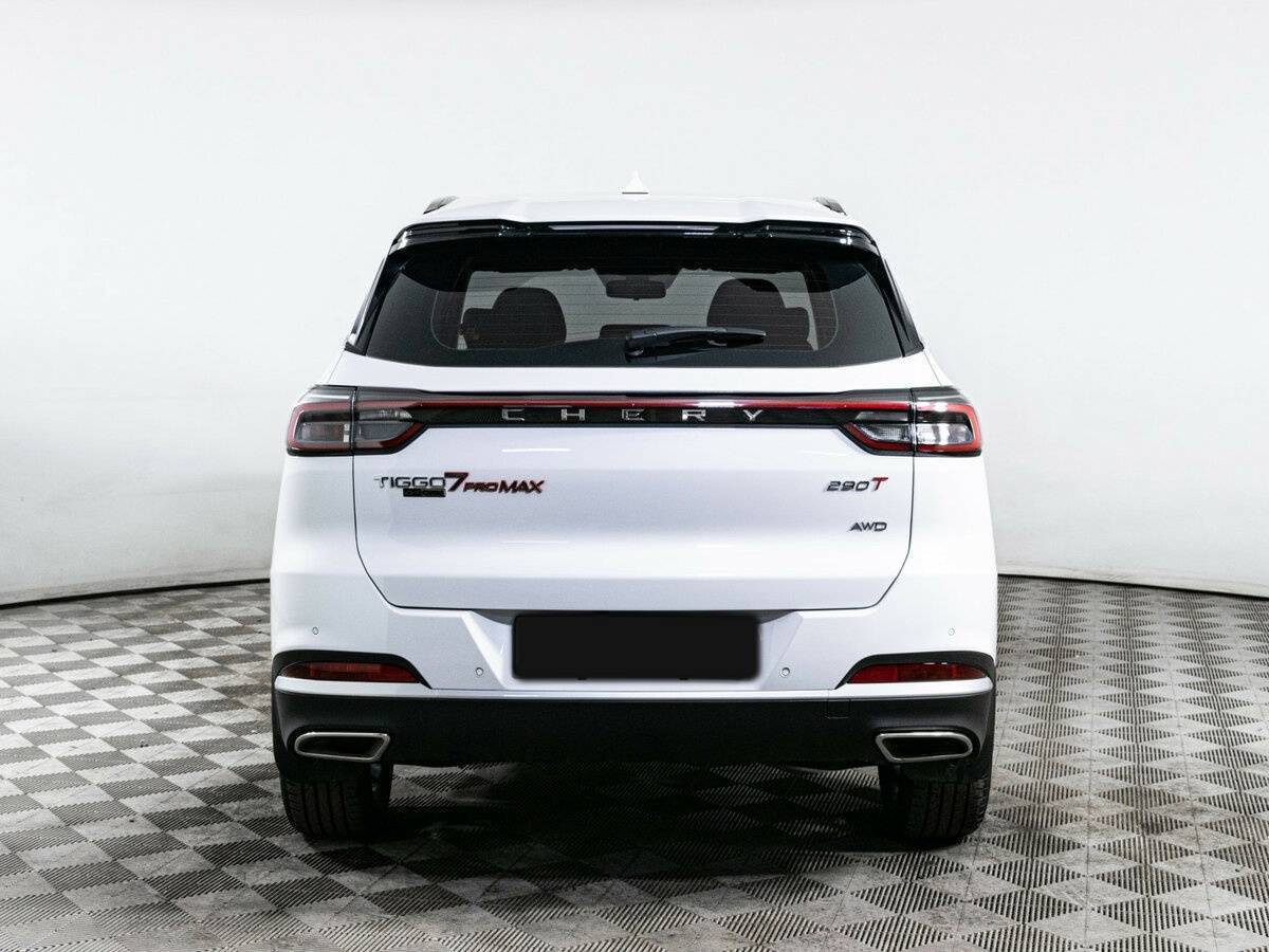 Chery Tiggo 7 Pro Max, 2024 Фото №6