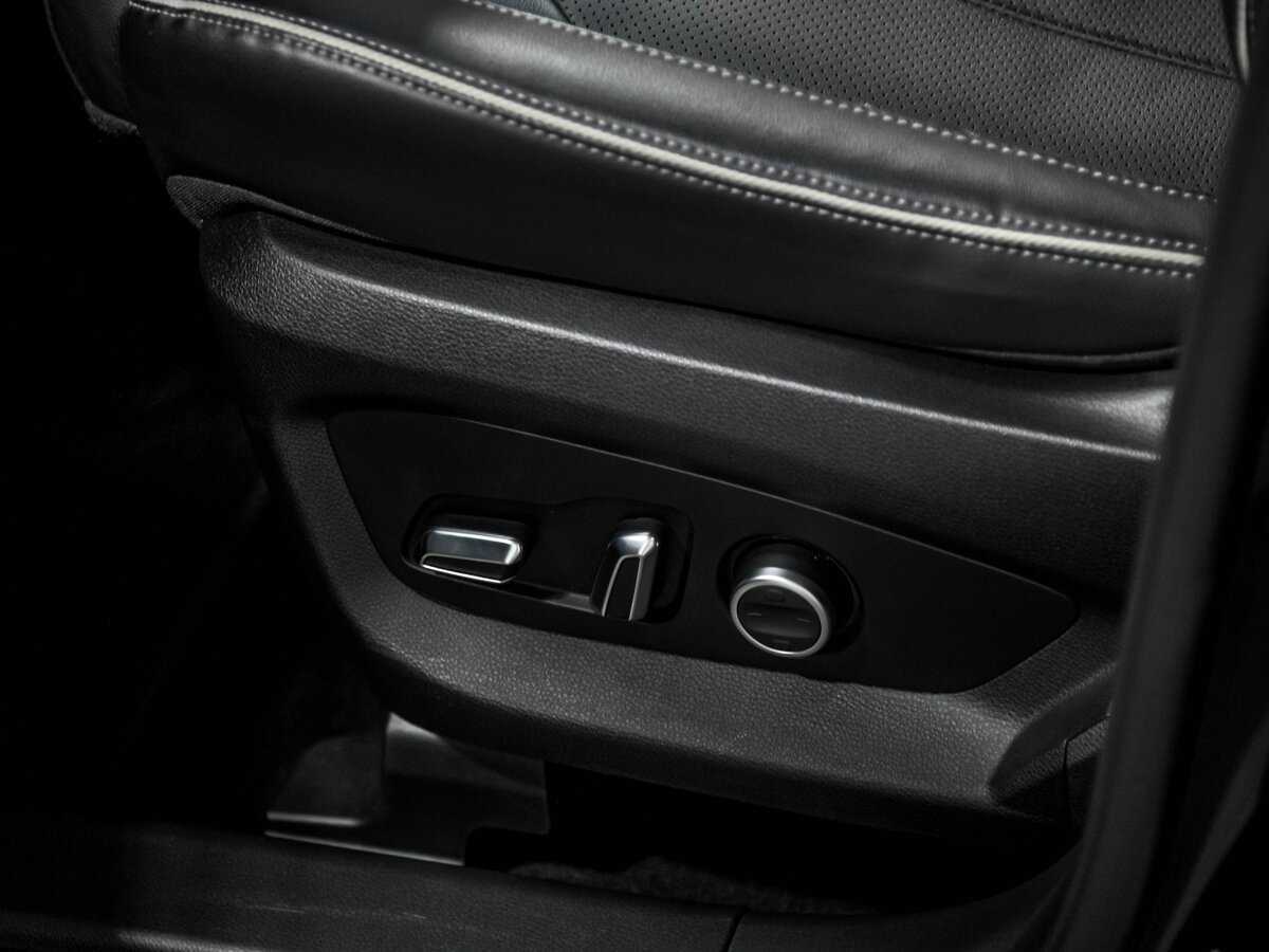 Exeed VX, 2023 Фото №13