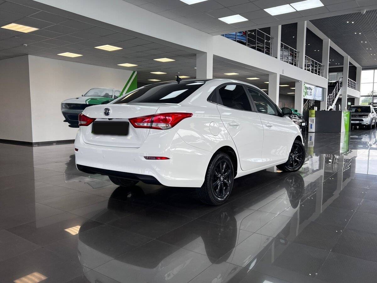 Changan Alsvin, 2023 Фото №2