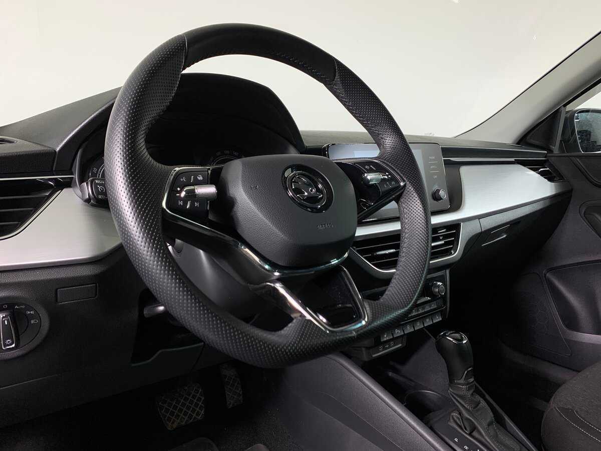 Skoda Rapid, 2021 Фото №12