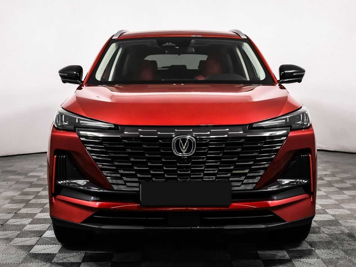 Changan CS55 Plus, 2023 Фото №2