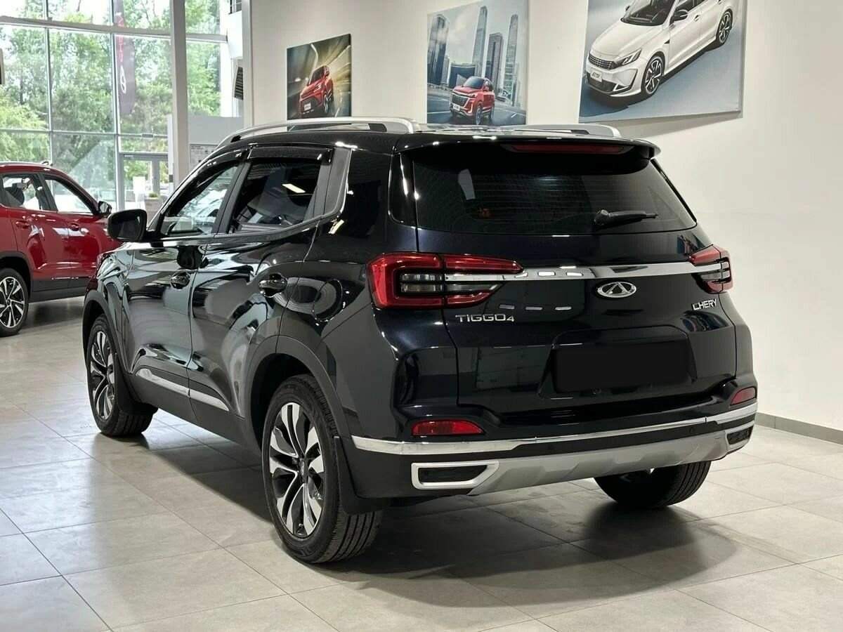 Chery Tiggo 4, 2019 Фото №3