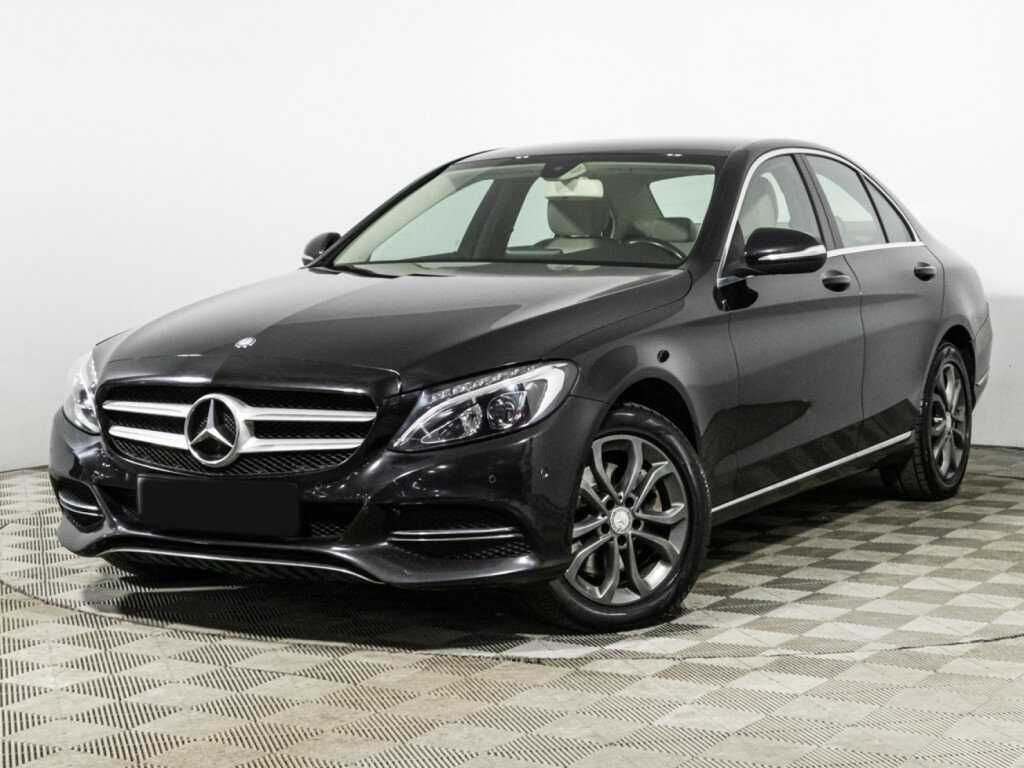 Mercedes-Benz C-Класс 250 BlueTEC, 2014 Фото №1