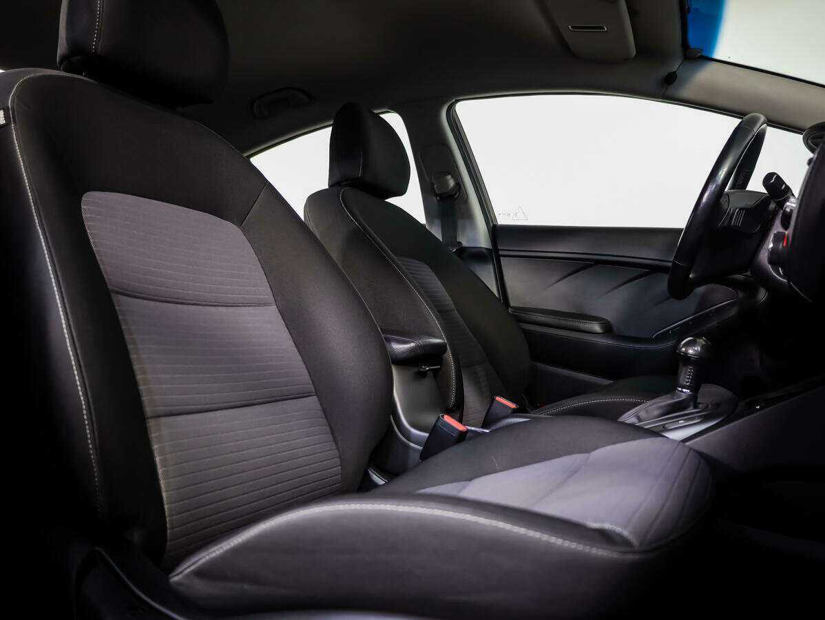 Kia Cerato, 2015 Фото №11