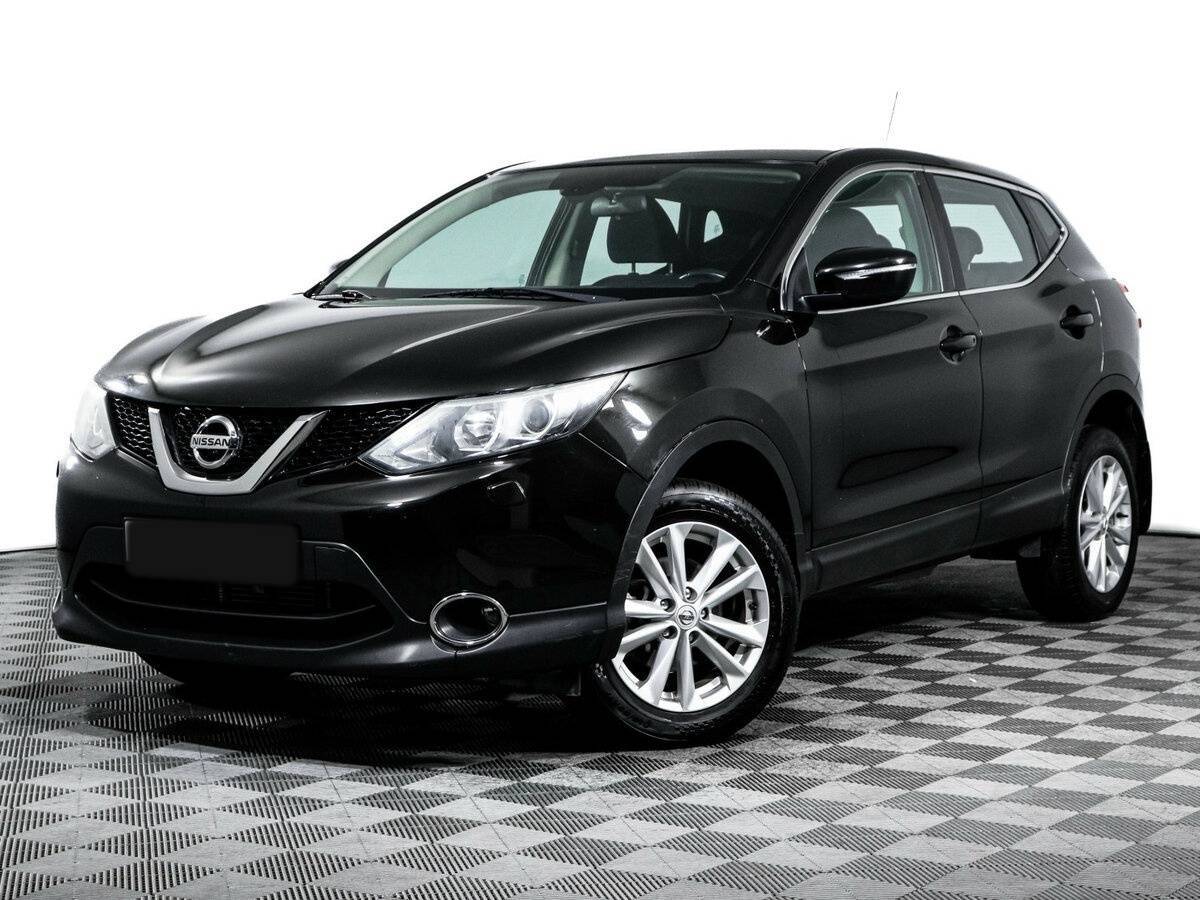 Nissan Qashqai, 2014 Фото №1