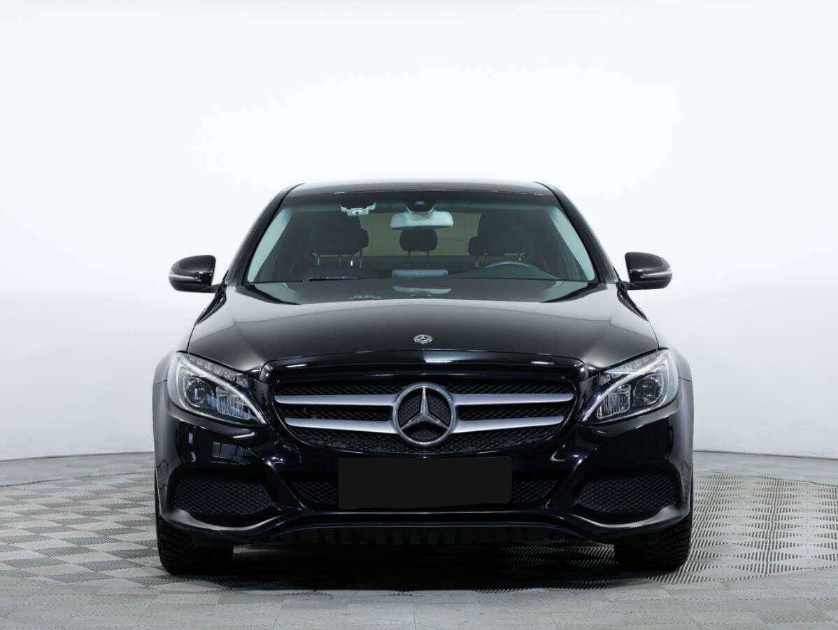 Mercedes-Benz C-Класс 180 9G-TRONIC, 2018 Фото №1
