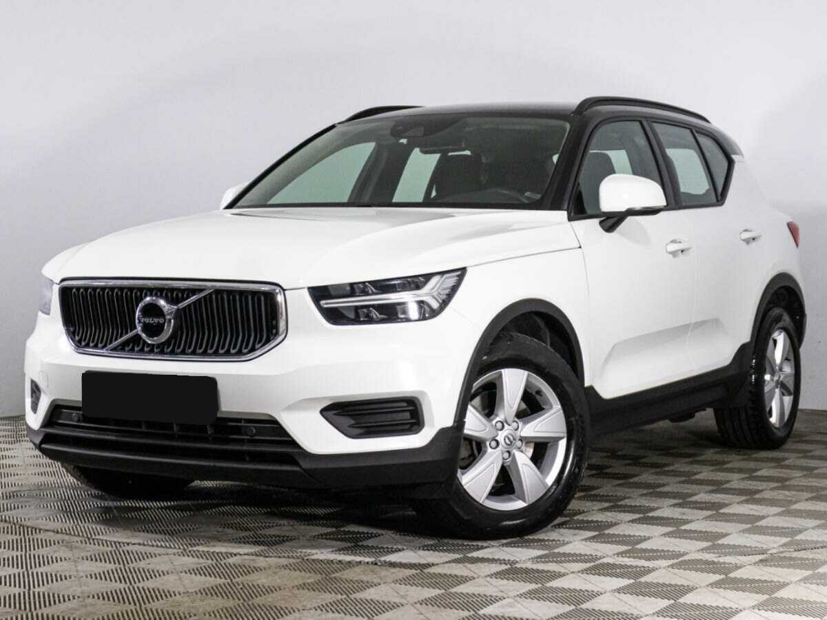 Volvo XC40, 2018 Фото №1
