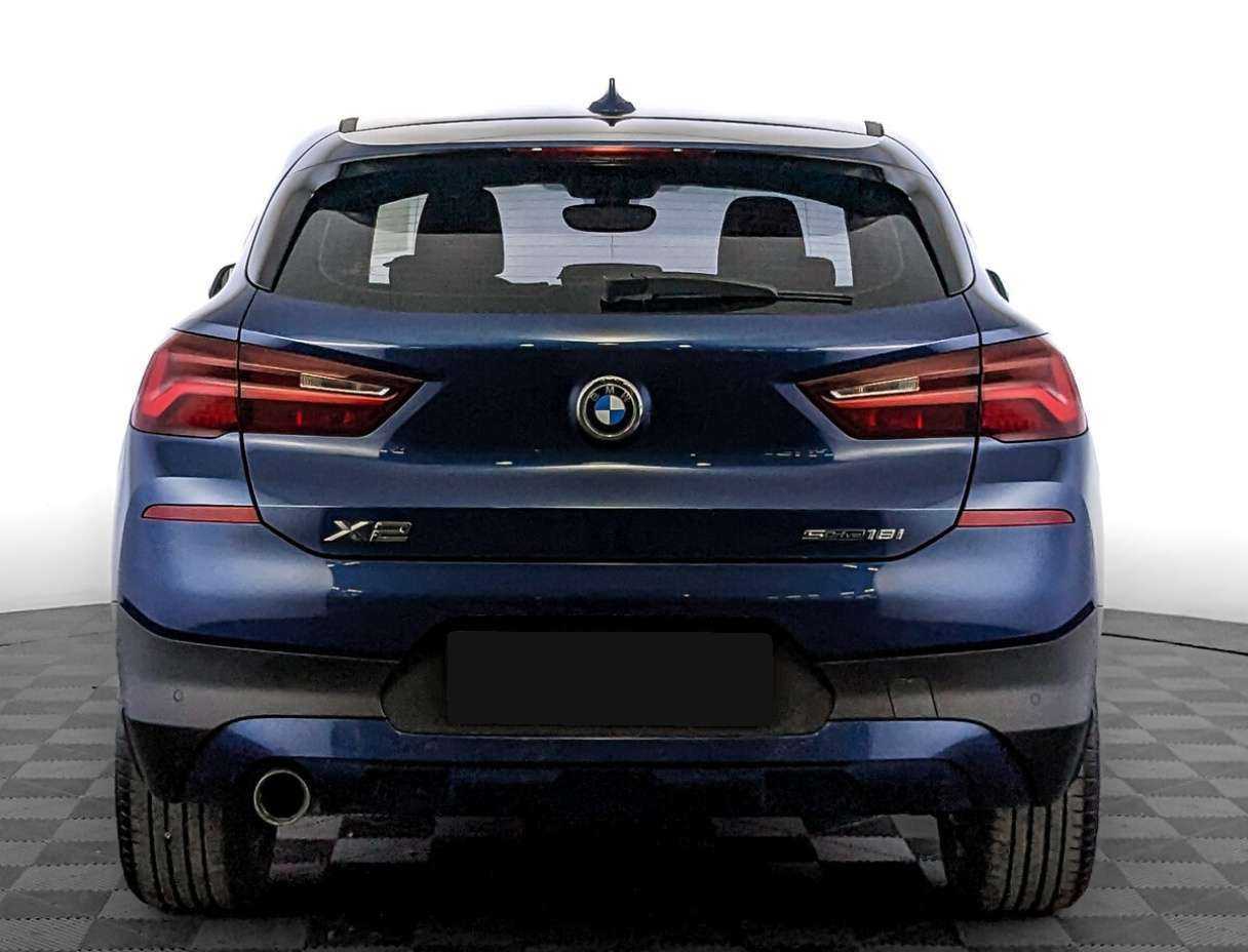 BMW X2 sDrive18i, 2020 Фото №6