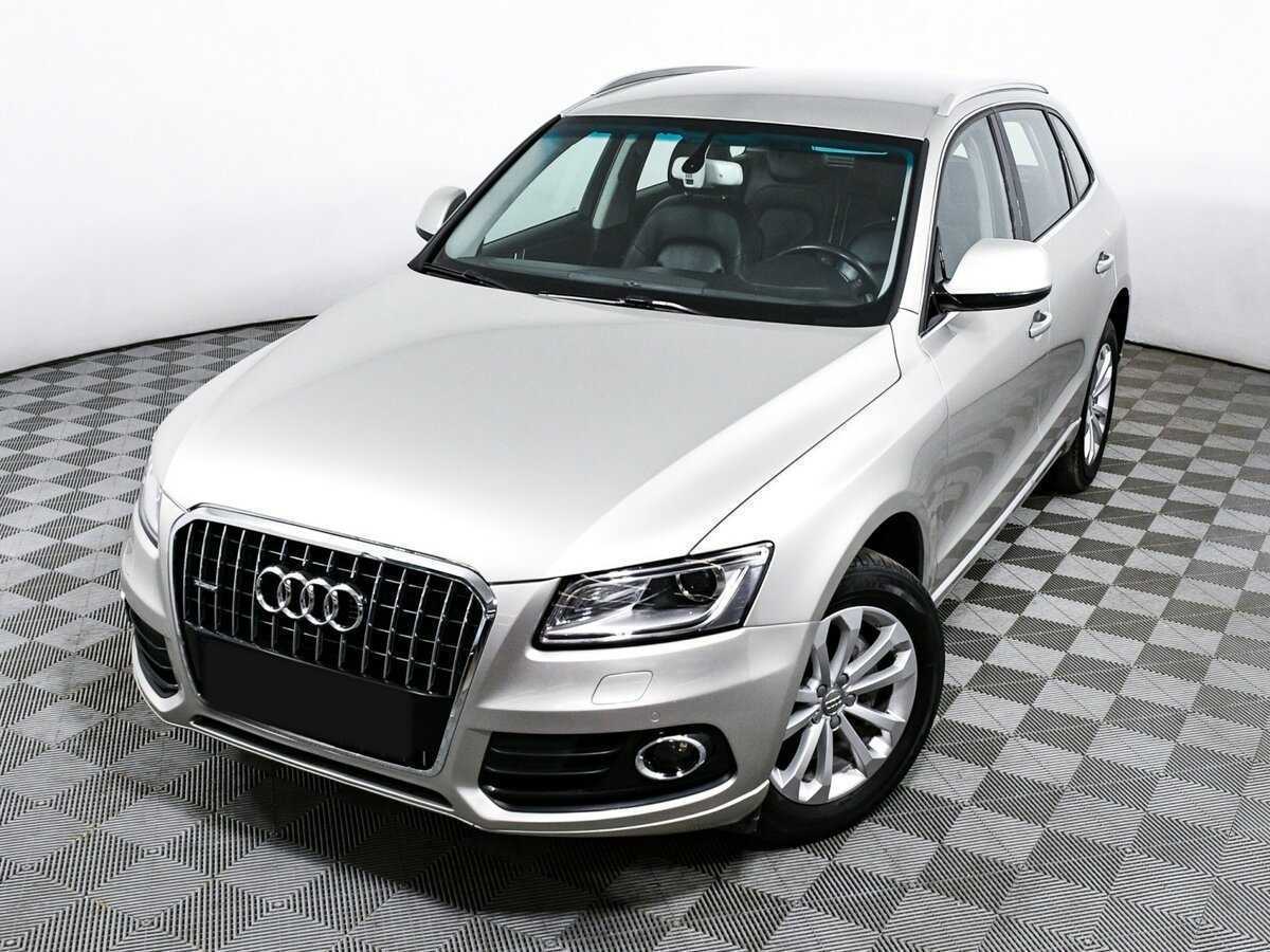 Audi Q5, 2015 Фото №16
