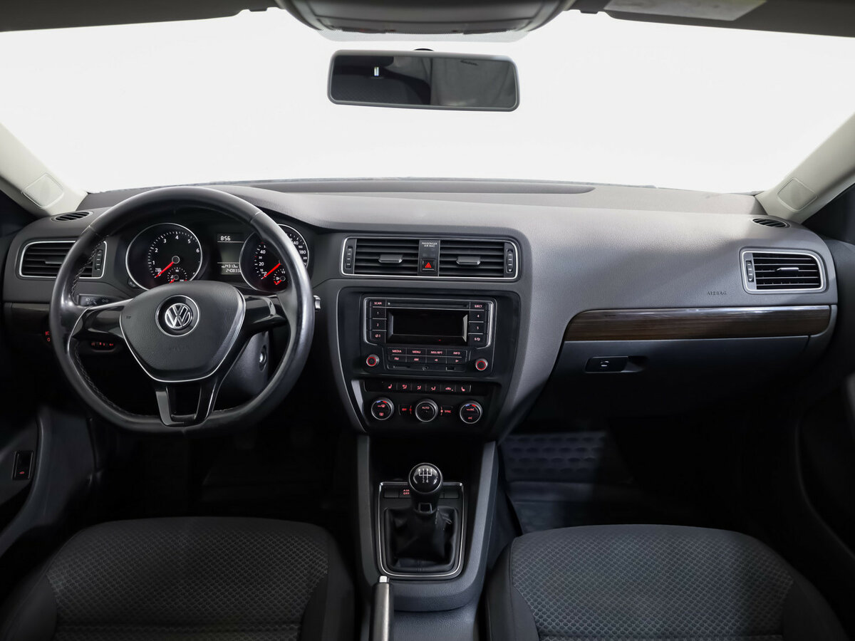 Volkswagen Jetta VI Рестайлинг, 2015 Фото №8