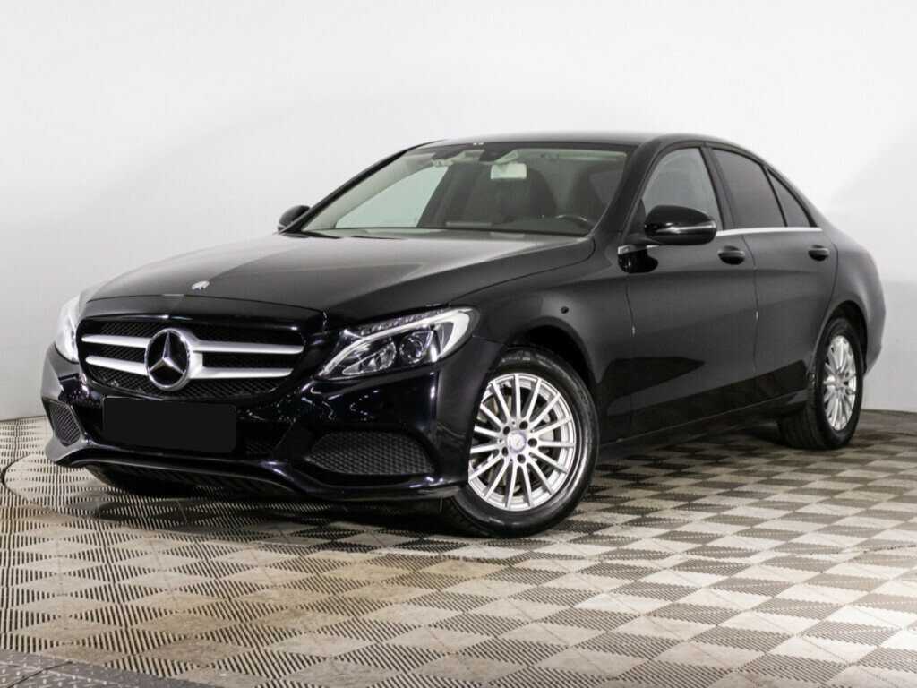 Mercedes-Benz C-Класс 180, 2016 Фото №1