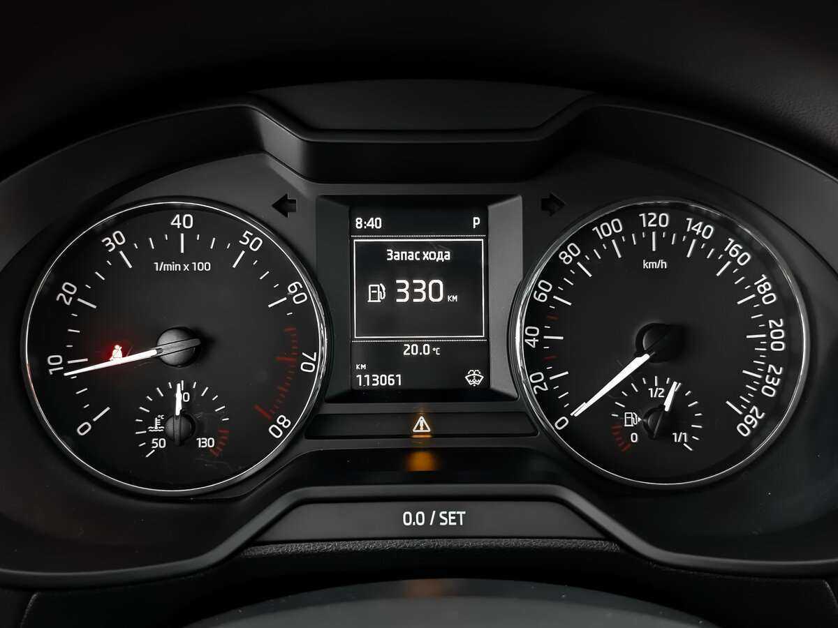 Skoda Octavia, 2014 Фото №15