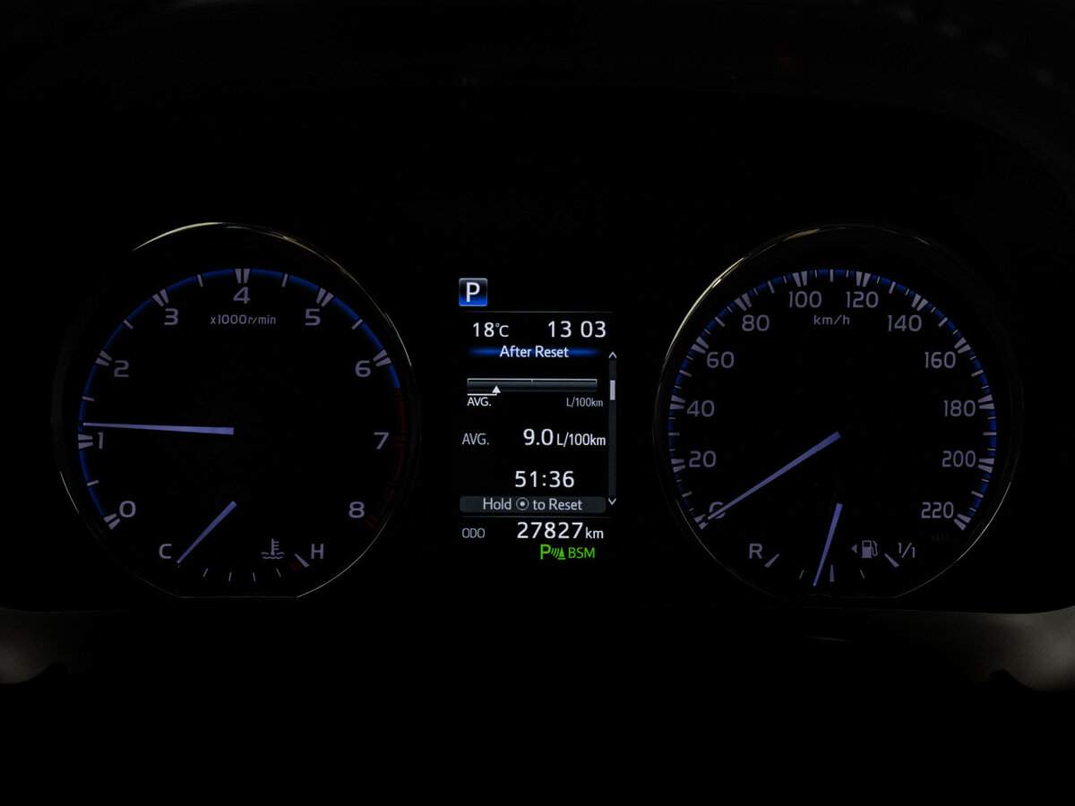 Toyota RAV4, 2019 Фото №20