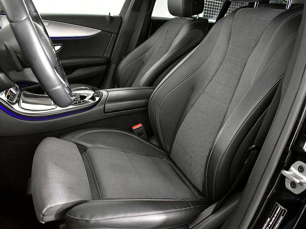 Mercedes-Benz E-Класс 220 d, 2018 Фото №8