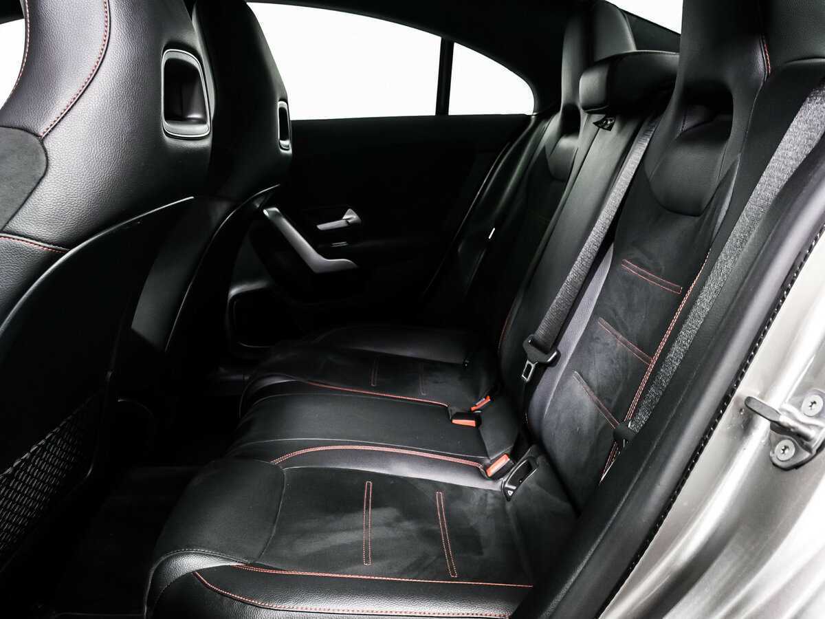 Mercedes-Benz CLA 200, 2020 Фото №14