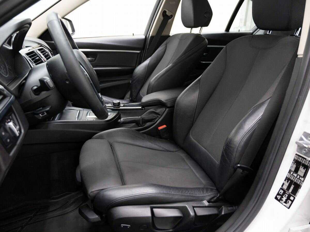 BMW 3 серии 320d xDrive, 2016 Фото №8