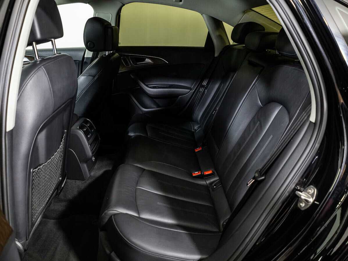 Audi A6, 2014 Фото №8