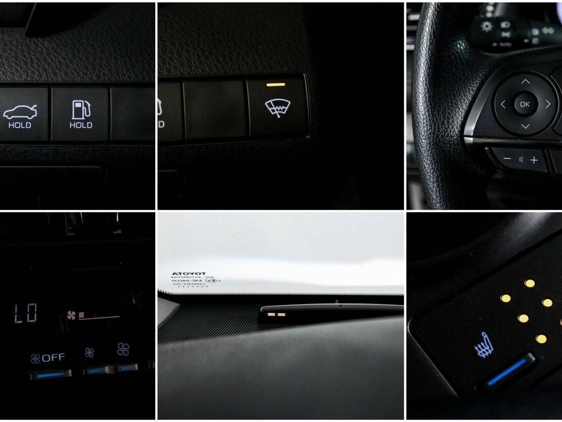 Toyota Camry, 2021 Фото №17