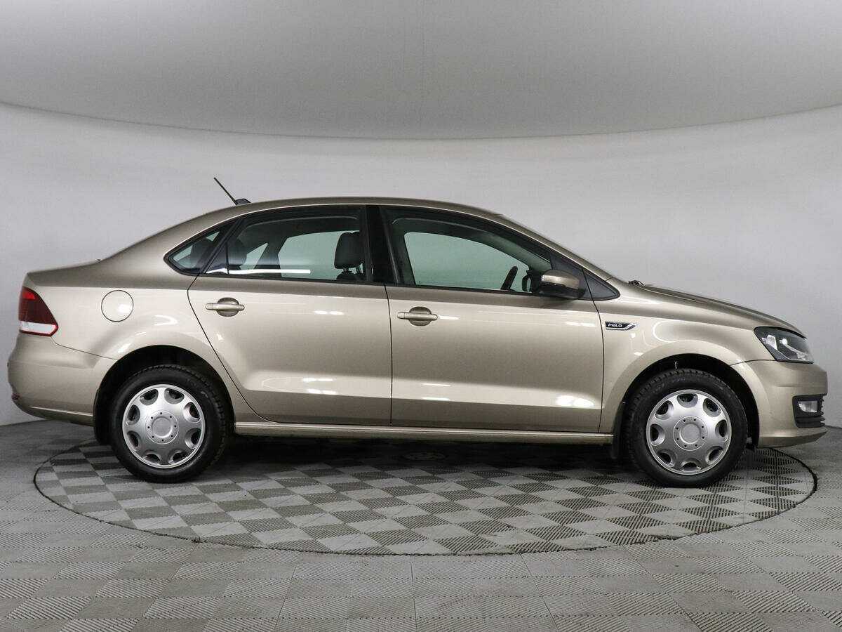 Volkswagen Polo, 2019 Фото №4