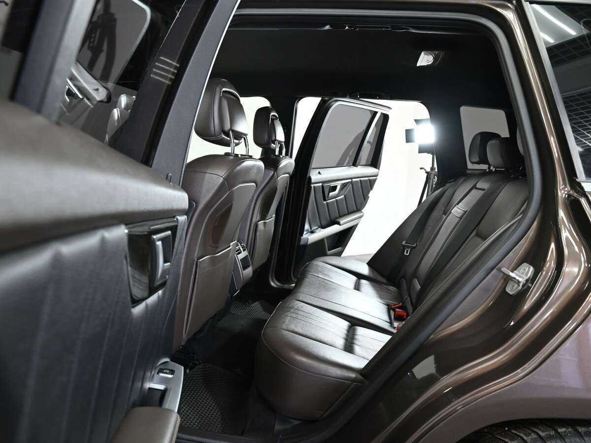 Mercedes-Benz GLK-Класс 220 CDI, 2014 Фото №6