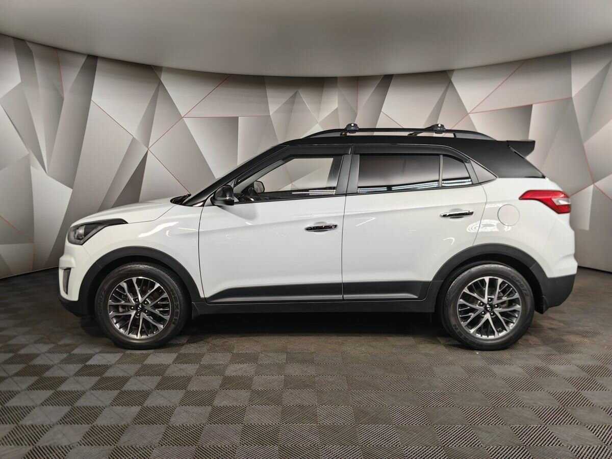 Hyundai Creta, 2020 Фото №5