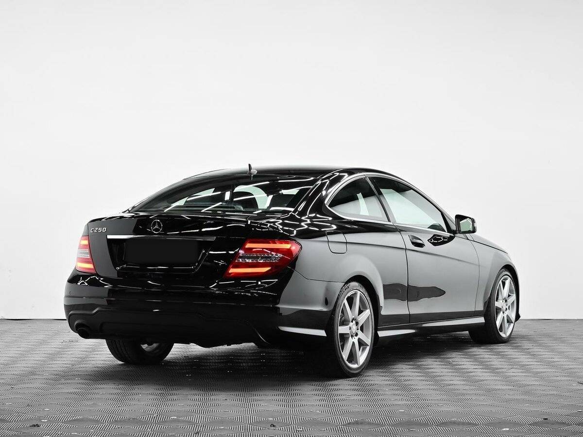 Mercedes-Benz C-Класс 250, 2013 Фото №4