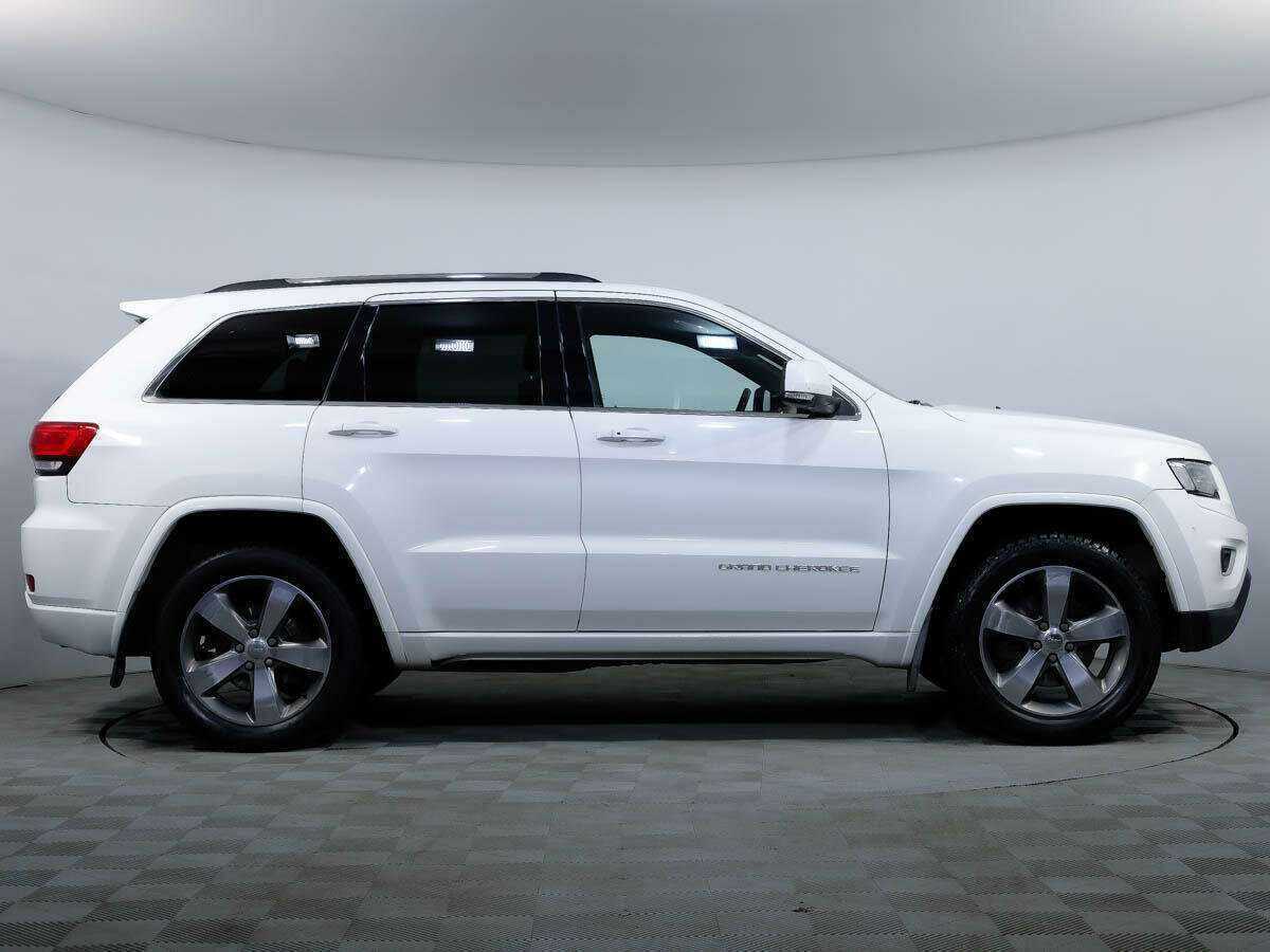 Jeep Grand Cherokee, 2014 Фото №3