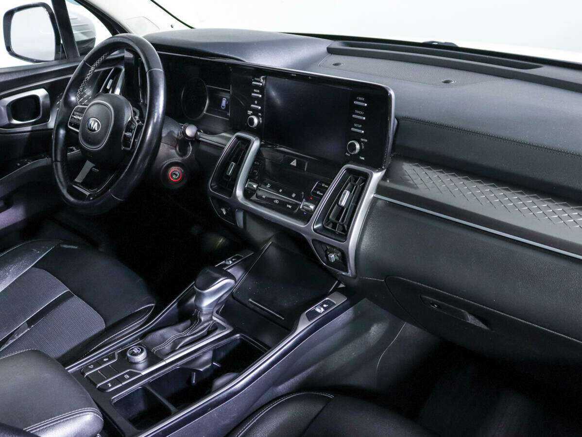 Kia Sorento, 2020 Фото №7
