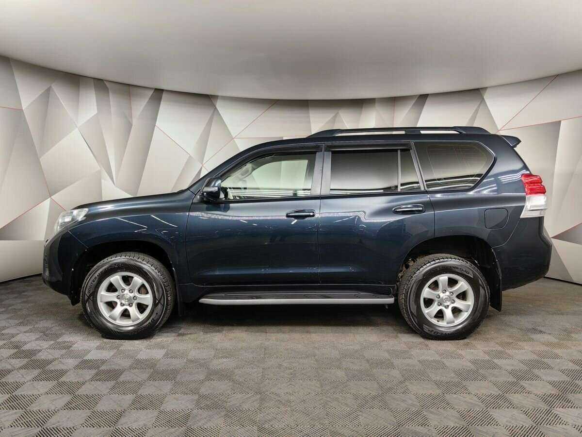 Toyota Land Cruiser Prado, 2012 Фото №5