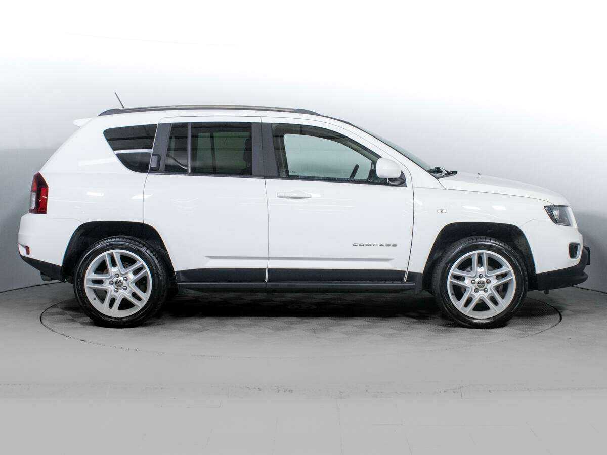 Jeep Compass, 2013 Фото №4