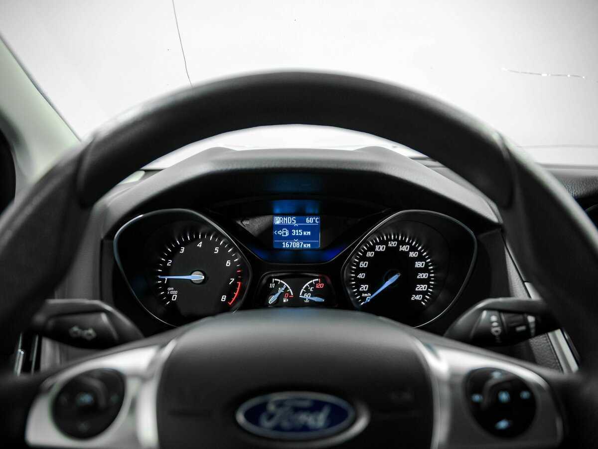 Ford Focus, 2012 Фото №7