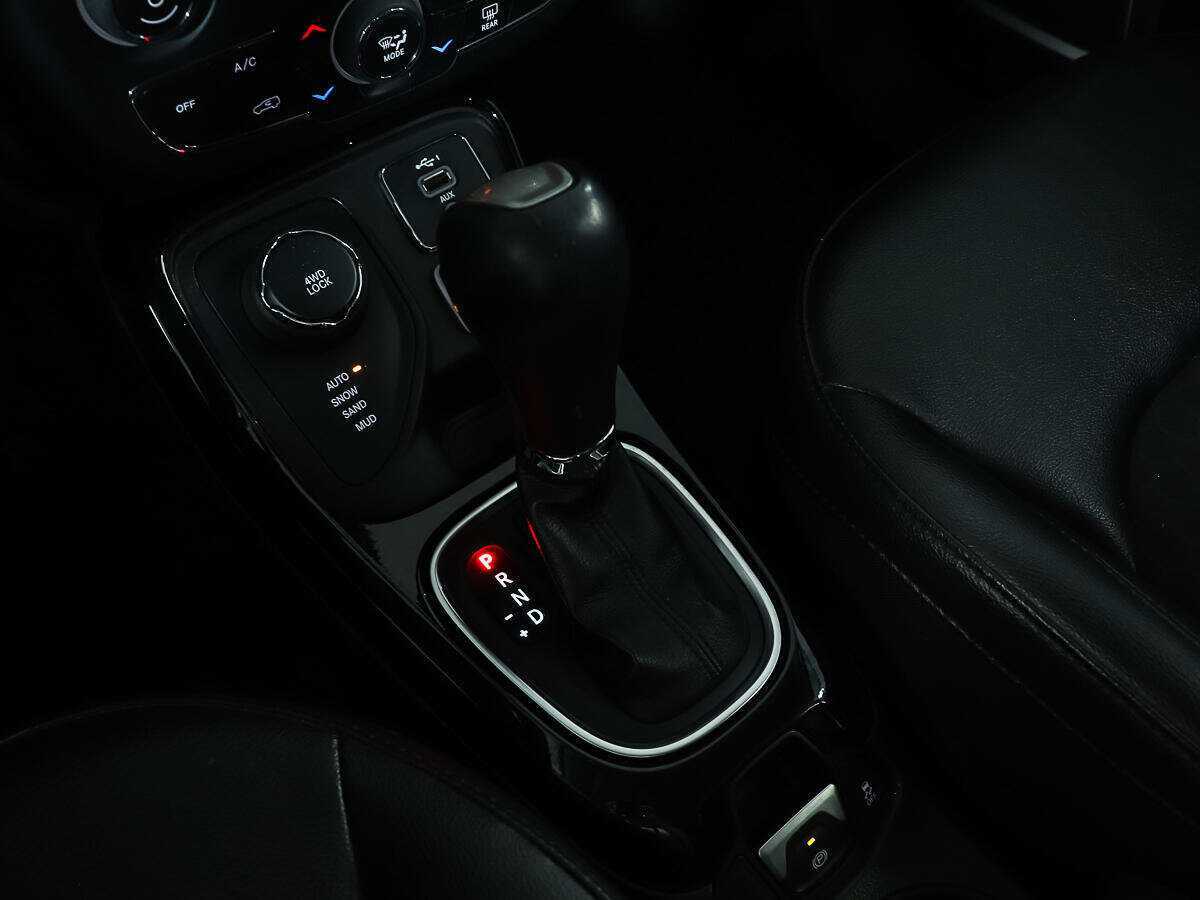 Jeep Compass, 2019 Фото №16